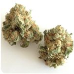 Шишки "White Widow"  (Белая вдова)  Гидропоника -  Бошка VHQ в Нягани